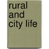 Rural and City Life