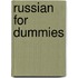 Russian for Dummies