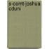 S-Comt-Joshua Cduni