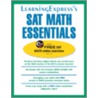 Sat Math Essentials door Richard Cernese