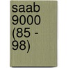 Saab 9000 (85 - 98) door Onbekend