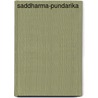 Saddharma-Pundarika door Henk Kern