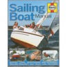 Sailing Boat Manual door Dennis Watts