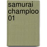 Samurai Champloo 01 door Masaru Gotsubo