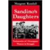 Sandino's Daughters by Randall Melissa