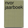 NVOR Jaarboek door Van Holsteijn