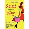 Santa Shops On Ebay door Marsha Collier