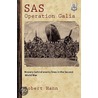 Sas Operation Galia door Robert Hann