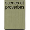 Scenes Et Proverbes door Octave Feuillet