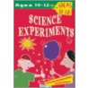 Science Experiments door Tricia Dearborn