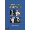 Secrets of Strength door Earle E. Liederman