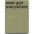 Seek God Everywhere