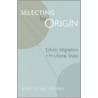 Selecting by Origin by Christian Joppke