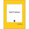 Self Culture (1912) door Levi Dowling