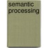 Semantic Processing