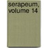 Serapeum, Volume 14