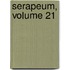 Serapeum, Volume 21