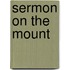 Sermon on the Mount