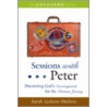 Sessions with Peter door Sarah Jackson Shelton