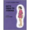 Seth Goes To School door Anna Farncombe
