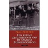 Een kleine geschiedenis van de Spaanse burgeroorlog