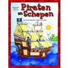 Piraten en schepen door J. Coppendale