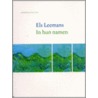 In hun namen door E. Leemans