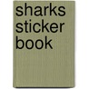 Sharks Sticker Book door Onbekend