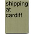 Shipping At Cardiff
