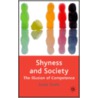 Shyness And Society door Susie Scott