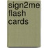 Sign2me Flash Cards