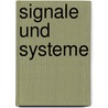 Signale und Systeme door Fernando Puente León
