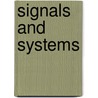 Signals And Systems by Luis F. Chaparro