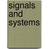 Signals And Systems by Simon S. Haykin