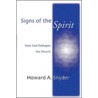 Signs of the Spirit door Howard Snyder