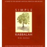 Simple Kabbalah Kit door Kim Zetter