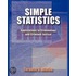 Simple Statistics P