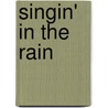 Singin' in the Rain by Unknown