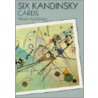 Six Kandinsky Cards door Wassily Kandinsky