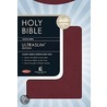Slimline Bible-nkjv door Thomas Nelson Publishers