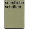 Smmtliche Schriften by August Mahlmann