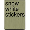 Snow White Stickers by Stickers