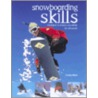 Snowboarding Skills door Cindy Kleh