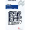 Social Security Law door Robert East