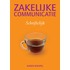Zakelijke communicatie Schriftelijk