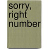 Sorry, Right Number by  Stephen King 