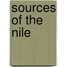 Sources of the Nile door Charles Tilstone Berke