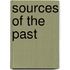 Sources of the Past