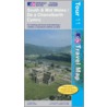 South And Mid Wales door Ordnance Survey