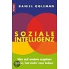 Soziale Intelligenz by Daniel Goleman